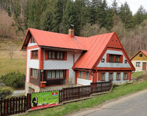 Ubytování v retro chalupě Na Věčnosti, Tanvald